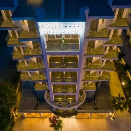 Mille Amici Hotell
