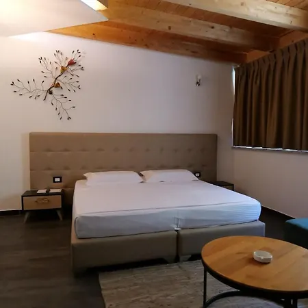 Hotel Mille Amici Shëngjin