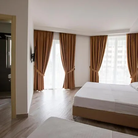 Mille Amici Hotell Shëngjin
